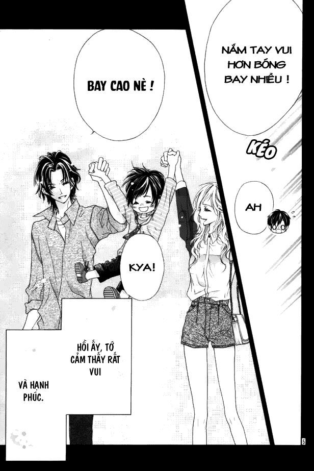 seifuku de vanilla kiss chapter 8 5