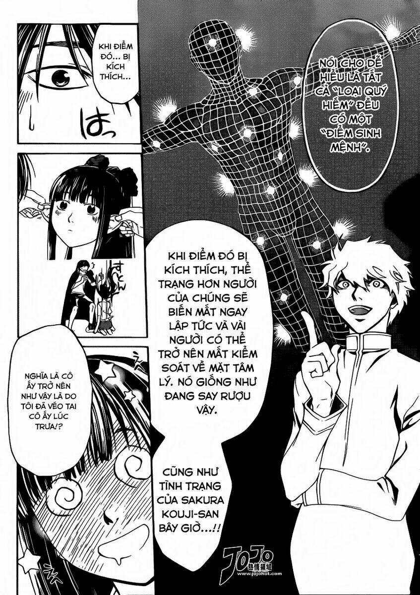 code breaker chapter 189 20
