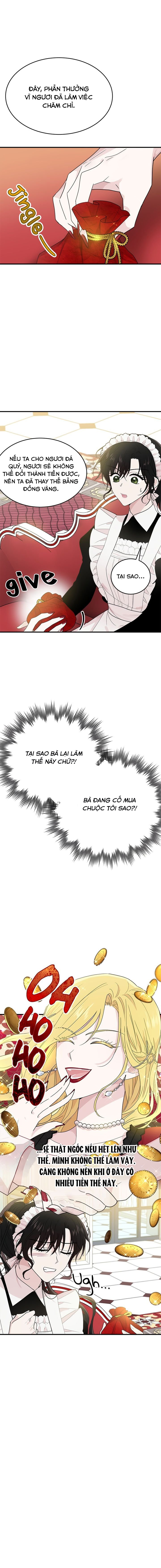 vị tiểu thư tôi từng theo hầu đã trở thành thiếu gia chapter 5 6