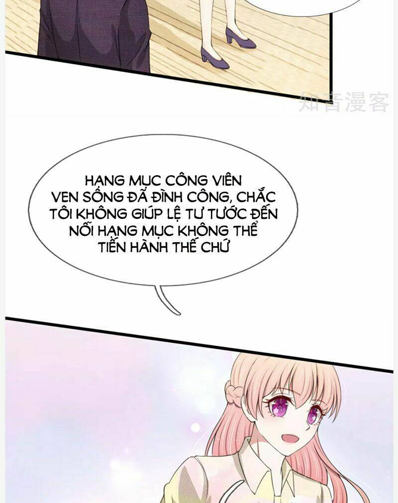 phúc hắc lão công buông em ra chapter 106 14