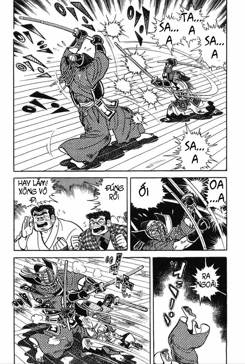 ore wa teppei chapter 129 41