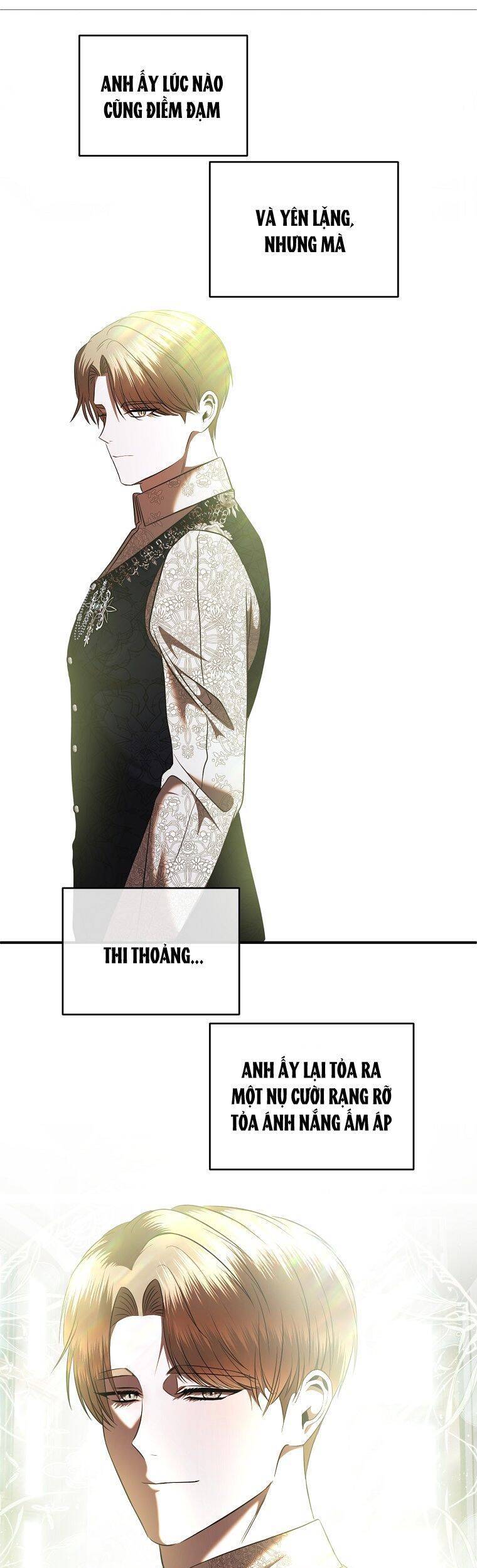 phương pháp sống sót khi phải ngủ cùng hoàng đế chapter 28 30