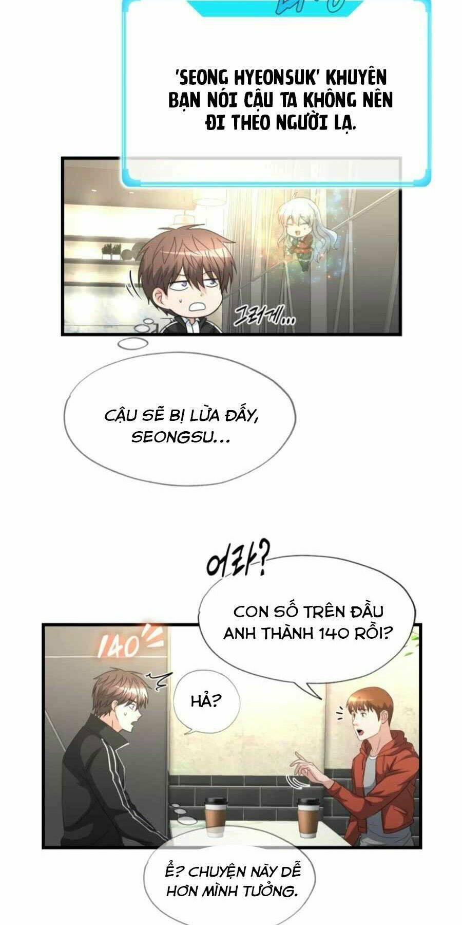 mẹ tôi là chòm sao bảo hộ m chapter 15 56