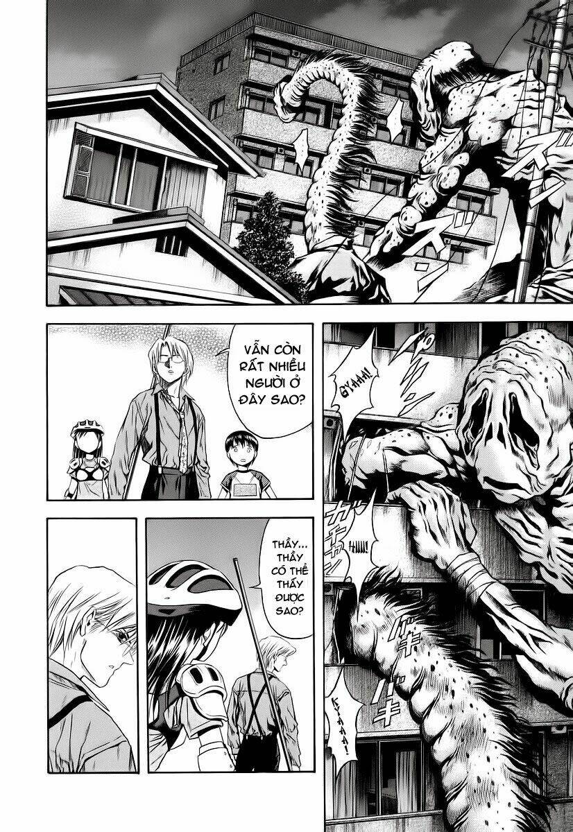 otogi matsuri chapter 64 4