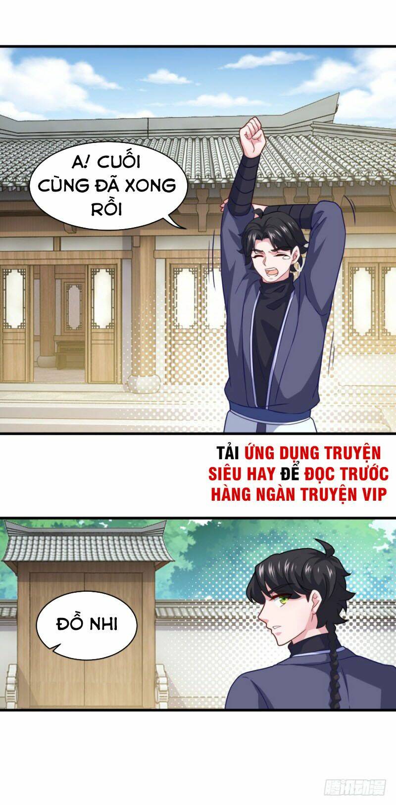 tiên ma đồng tu chapter 99 30