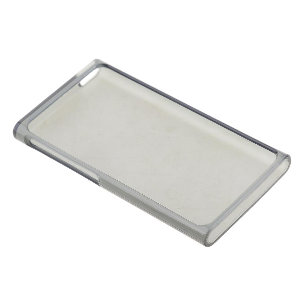 Silicone Protective Case for Nano 7th & 8th Generation Black