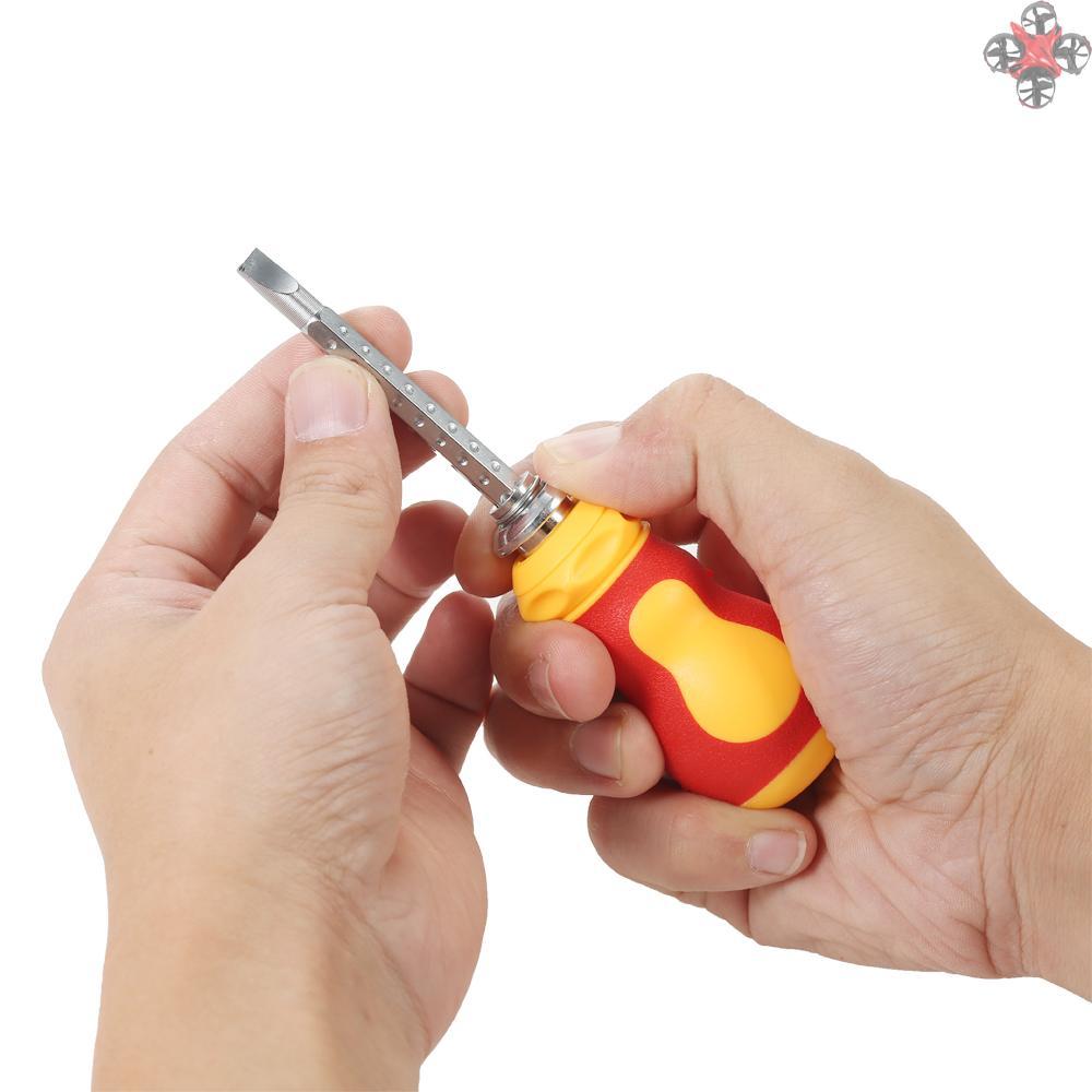 Set 10 Tua Vít 1000v Cách Điện Chuyên Dụng