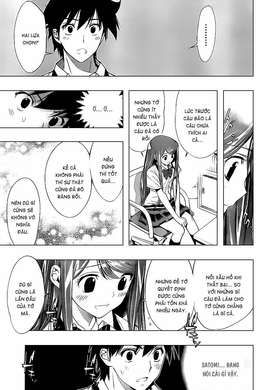 harisugawa ở thế giới trong gương chapter 26 17