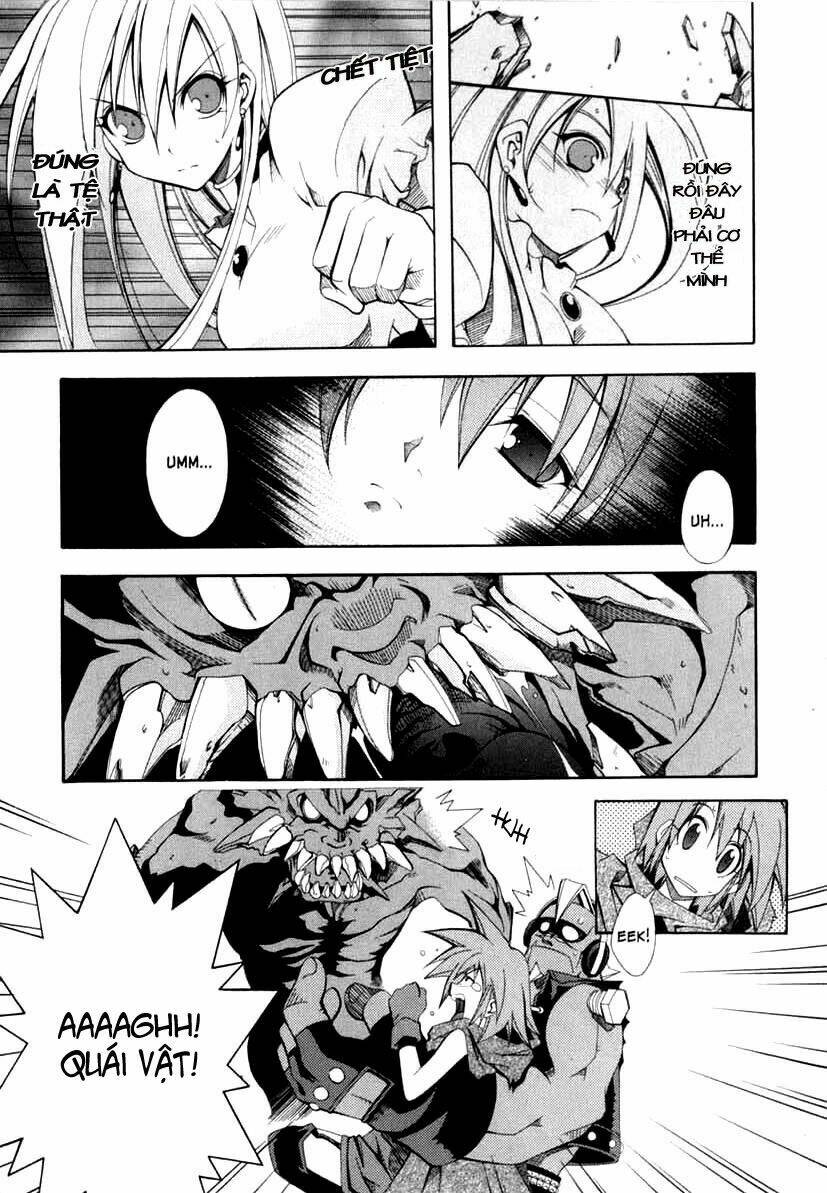 công chúa và nữ hunter chapter 1 29