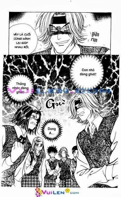 cô bé táo bạo chapter 3 157