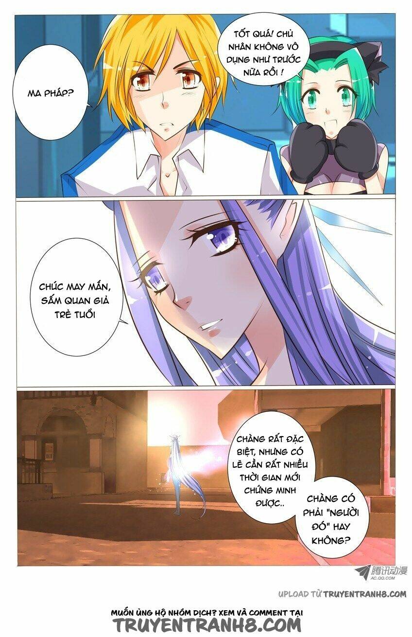 liên minh thiên kiều chapter 19 12