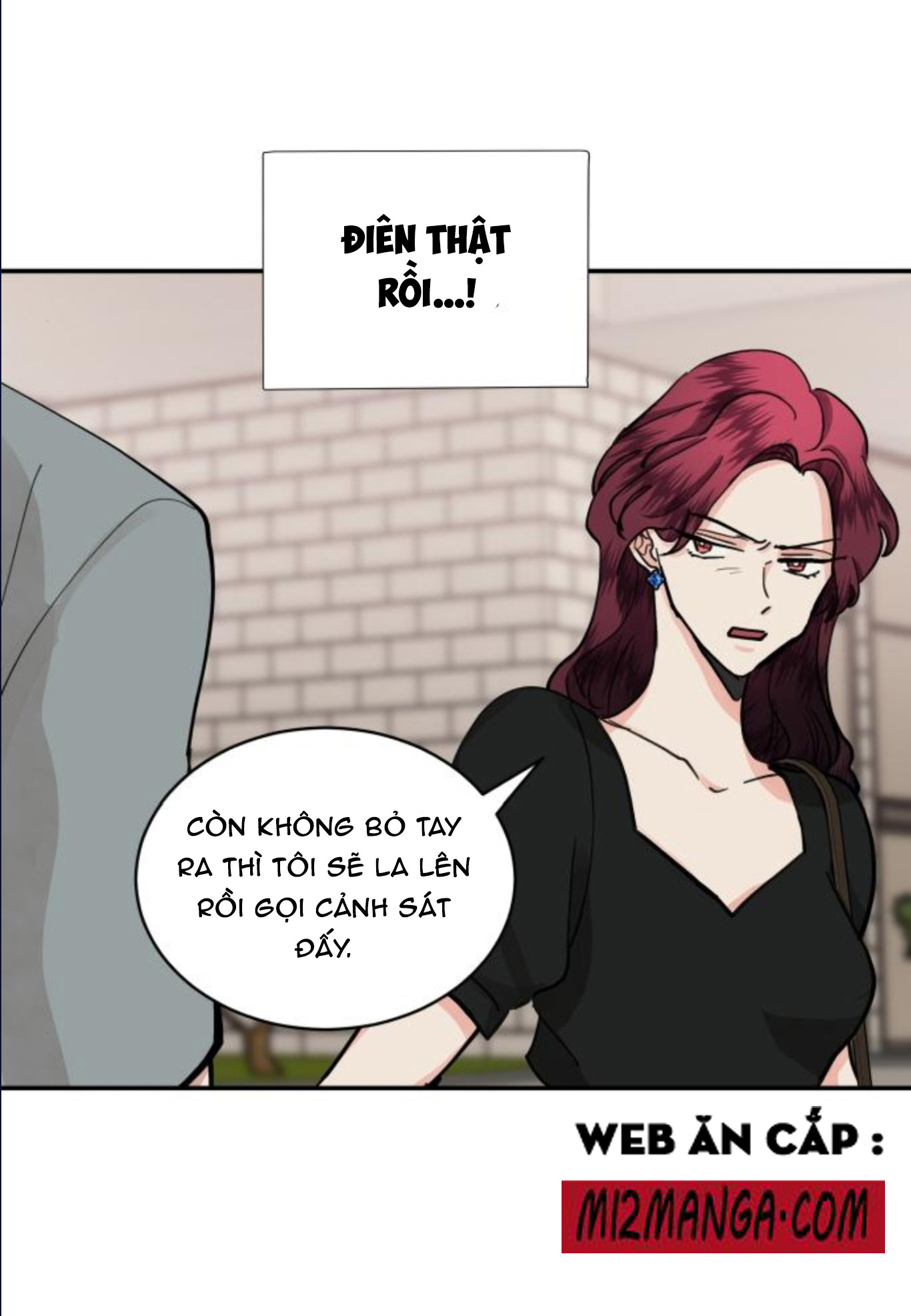 oan gia ngõ hẹp chapter 50 20