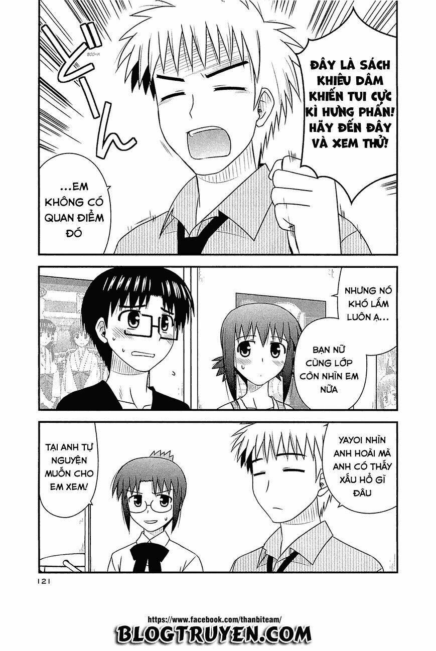 koe de oshigoto! chapter 59 9