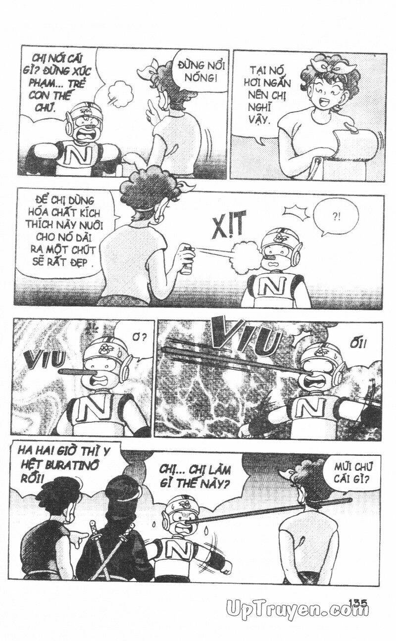 đội quân nhí nhố chapter 30 135