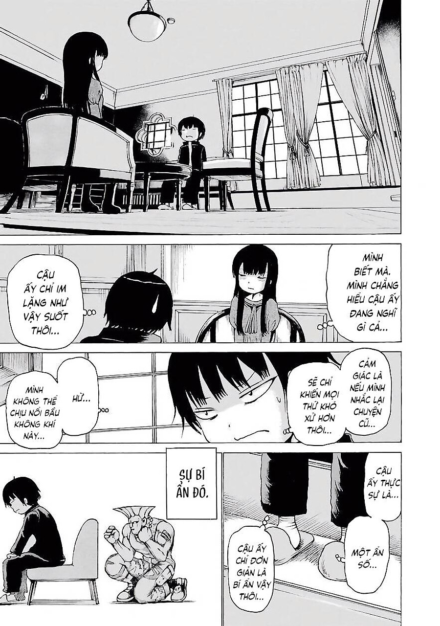 hi score girl chapter 0 5