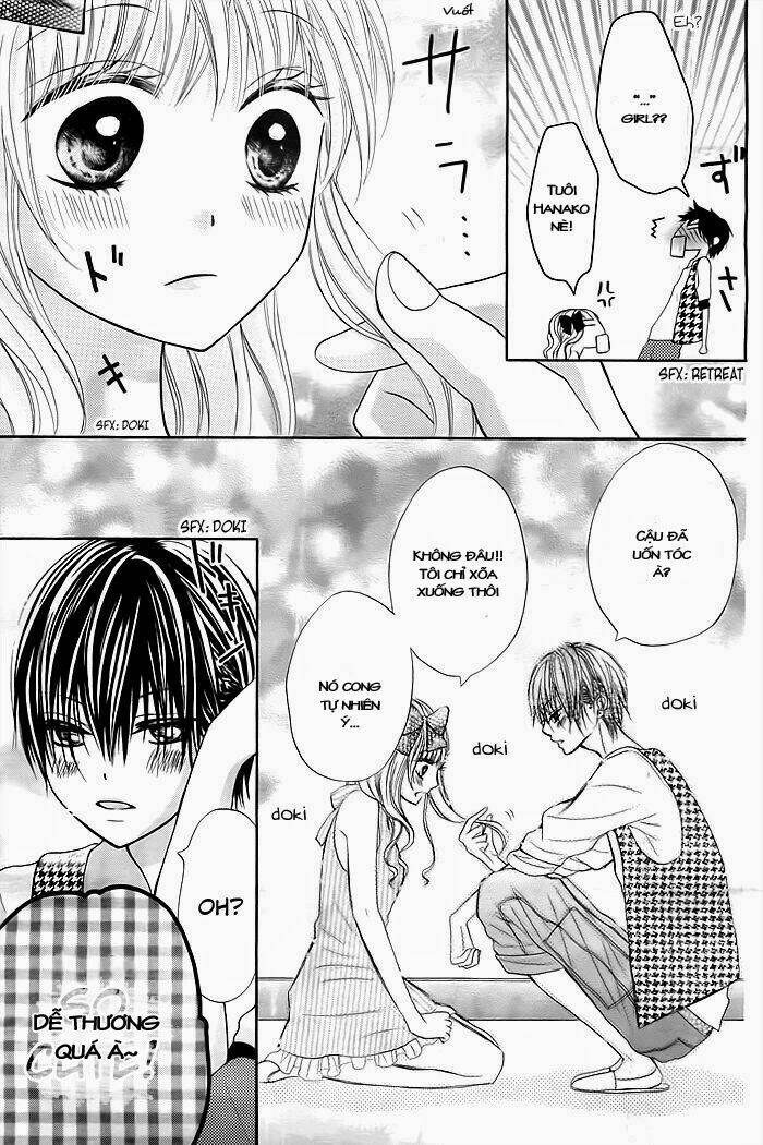 sorenara isso koi ni nare chapter 4 8