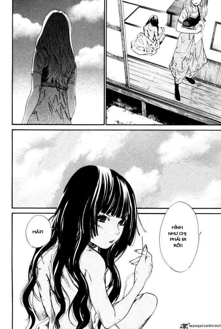 alive - the final evolution chapter 76 17