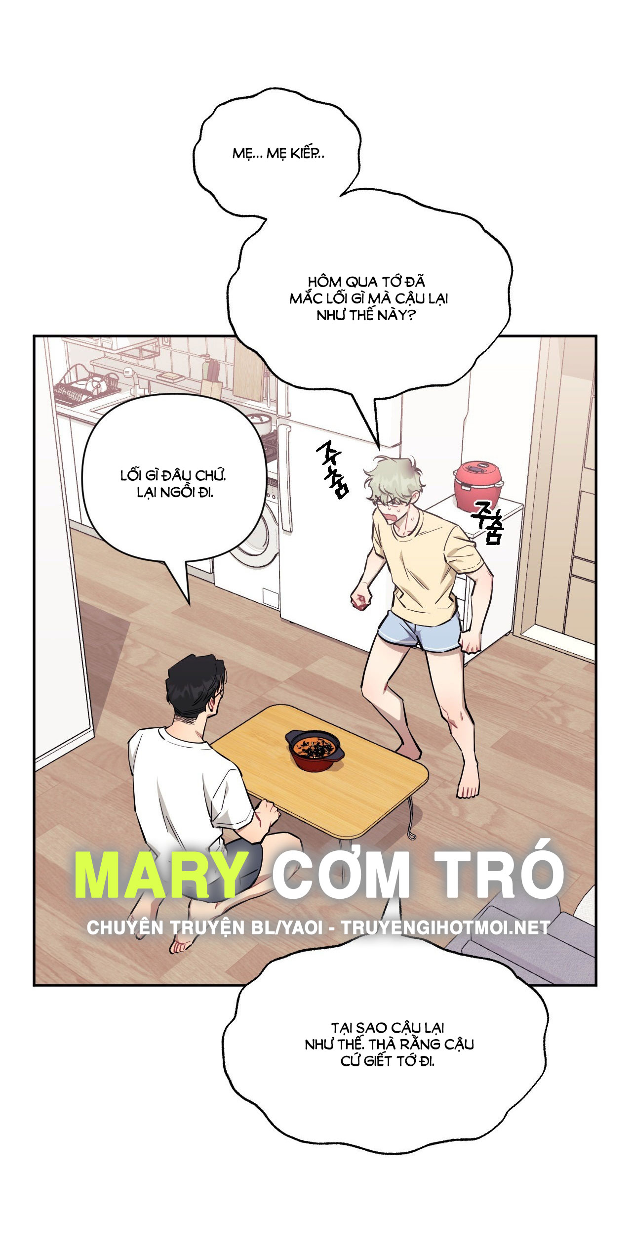 hơn cả bạn bè chapter 69.2 3