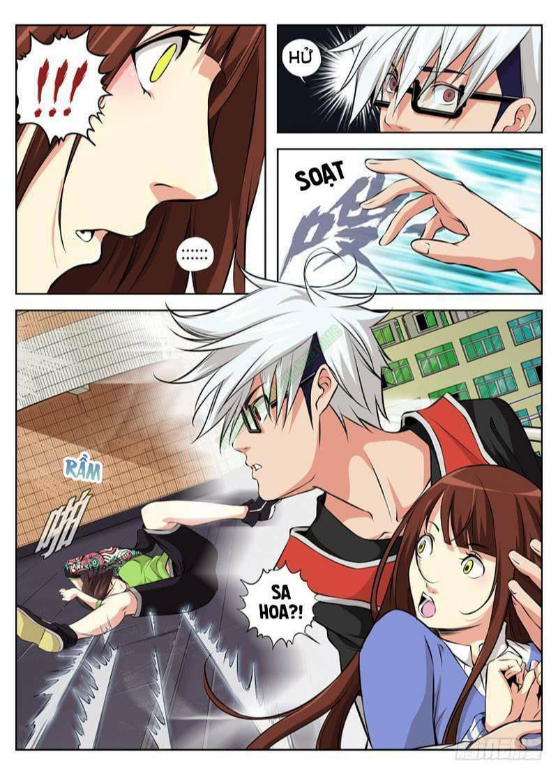 sát thủ bạch linh chapter 43 12