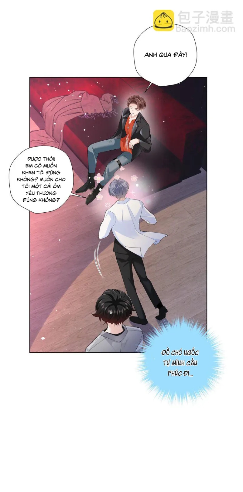 anh ấy cho đi nhiều lắm chapter 17 31