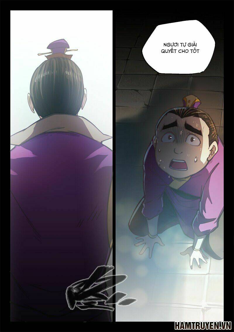 huyền giới chi môn chapter 53 10