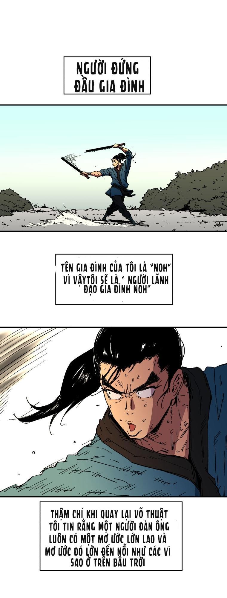 Bố Vô Song chapter 1 15