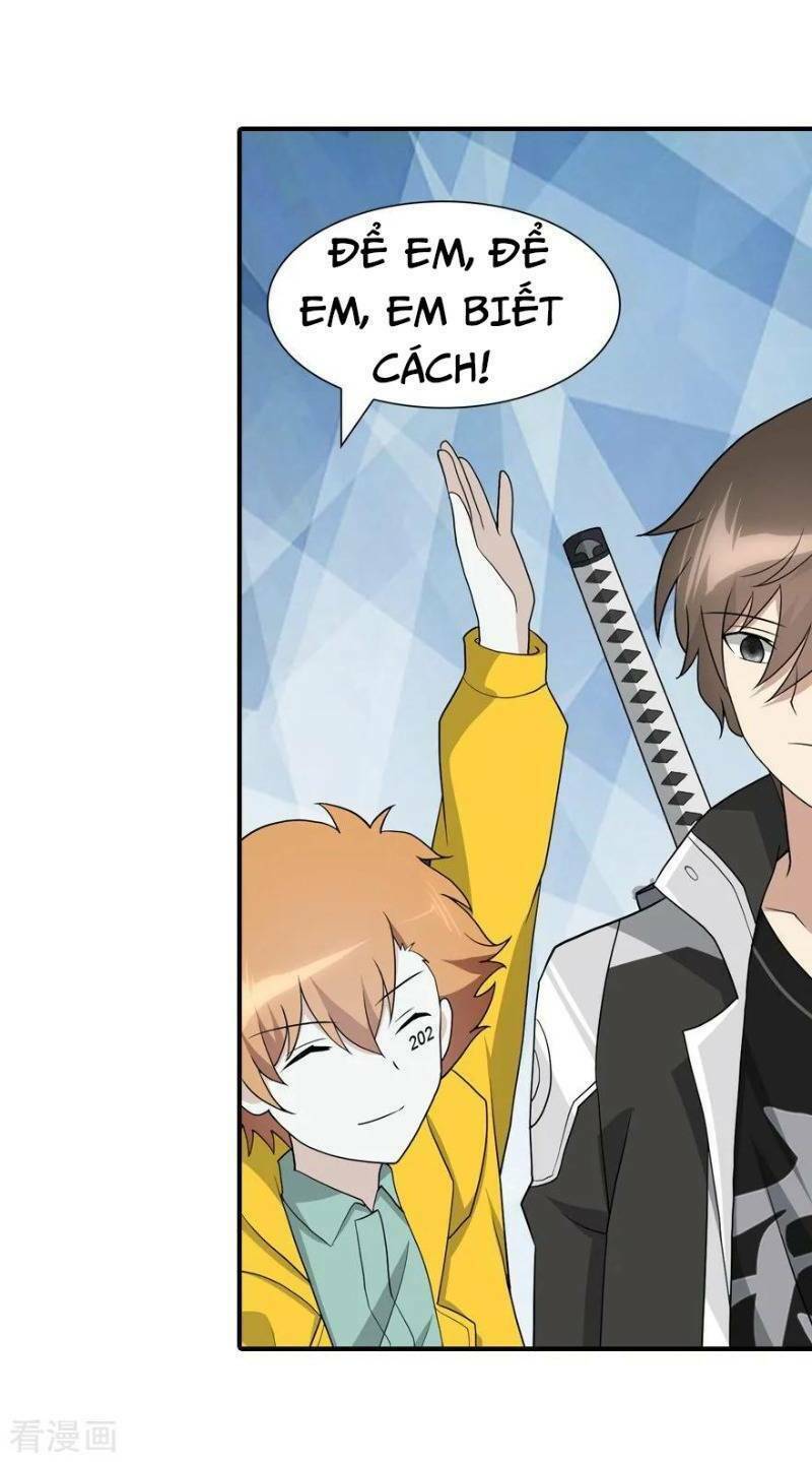 bạn gái virus của tôi chapter 119 25