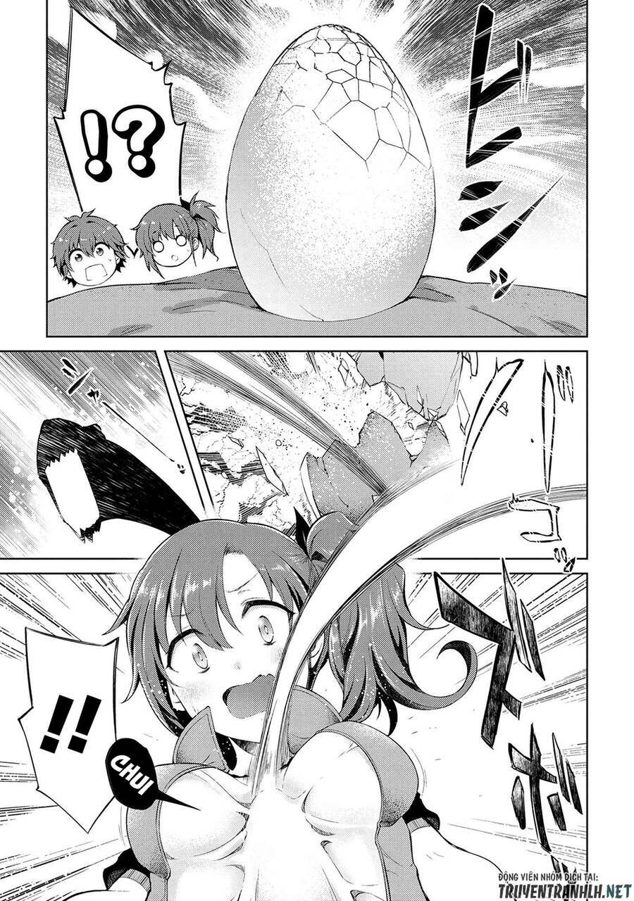 ngôi nhà của tôi đã bị đốt cháy, thế thì tại sao tôi không dùng hết số tiền còn lại để mua nô lệ dark elf? chapter 8 25