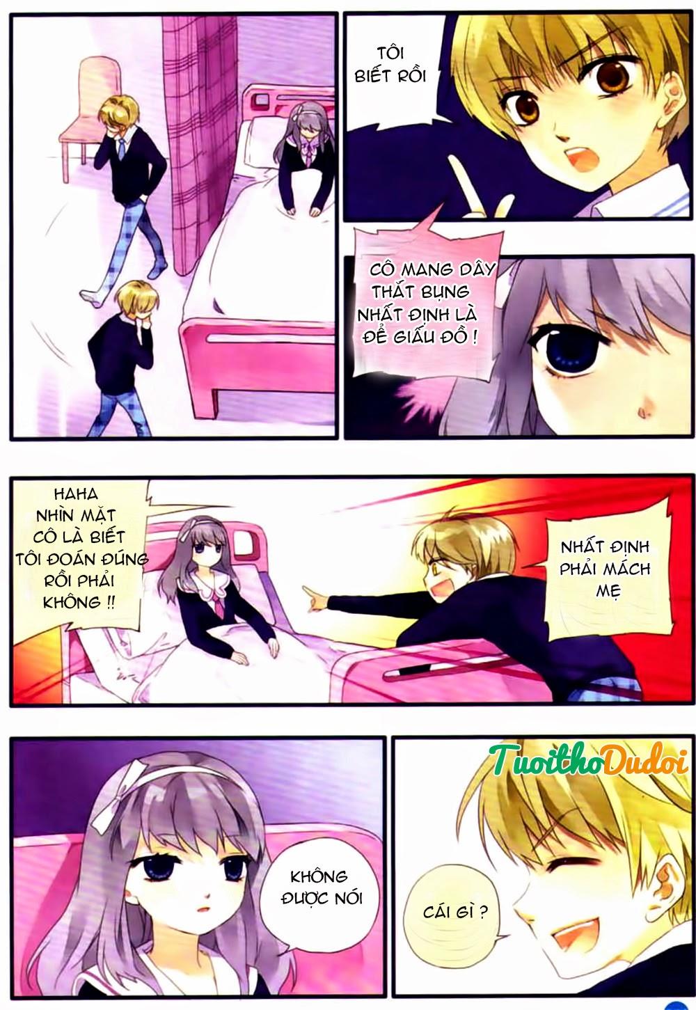 lam sí chapter 15 12