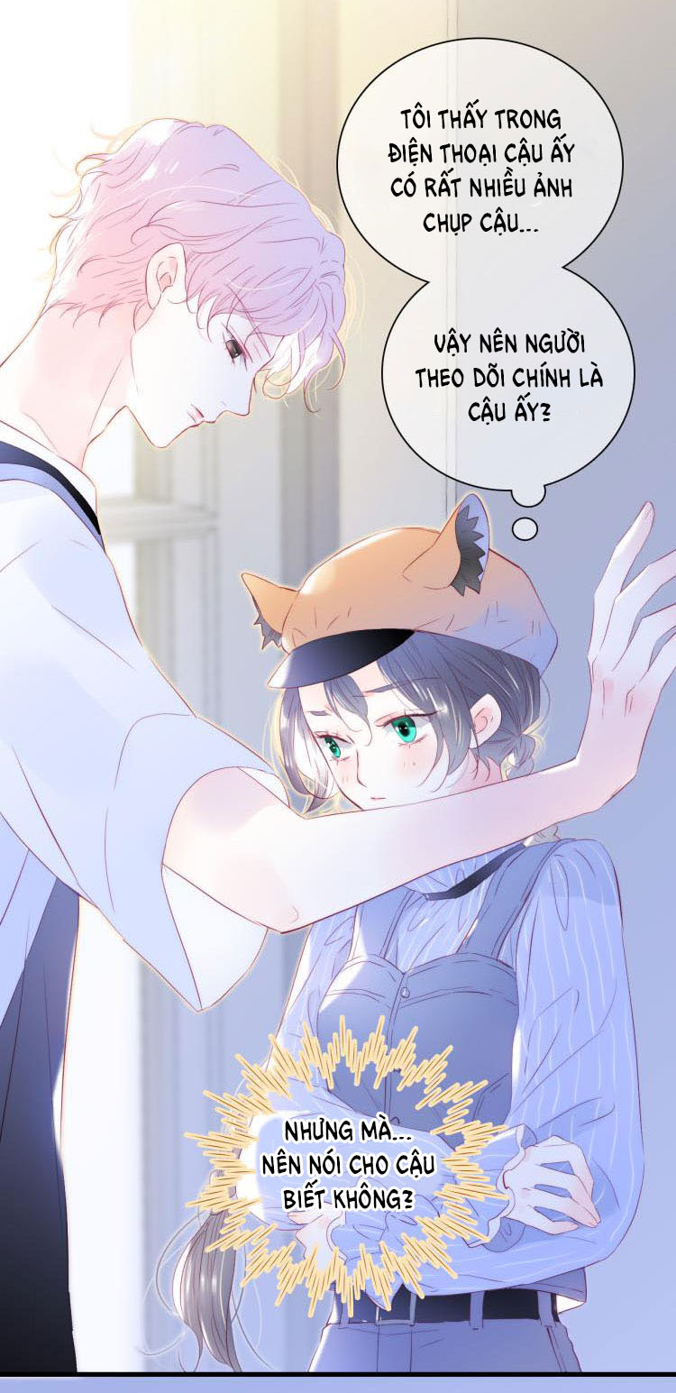 Hoa Và Nhím Cùng Bỏ Trốn Chapter 32 - Trang 2