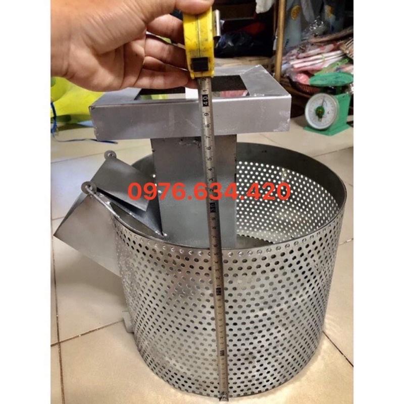 Bếp củi thiết kế thông minh, tiết kiệm nhiên liệu, mẫu mới