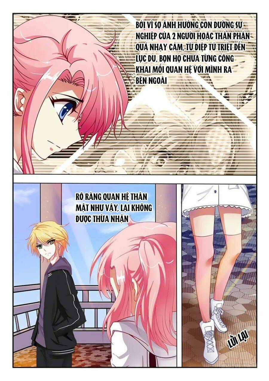 nghịch hành thiên hậu chapter 37.1 4