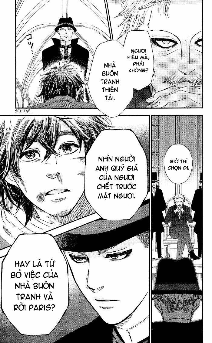 sayonara sorcier chapter 8 27