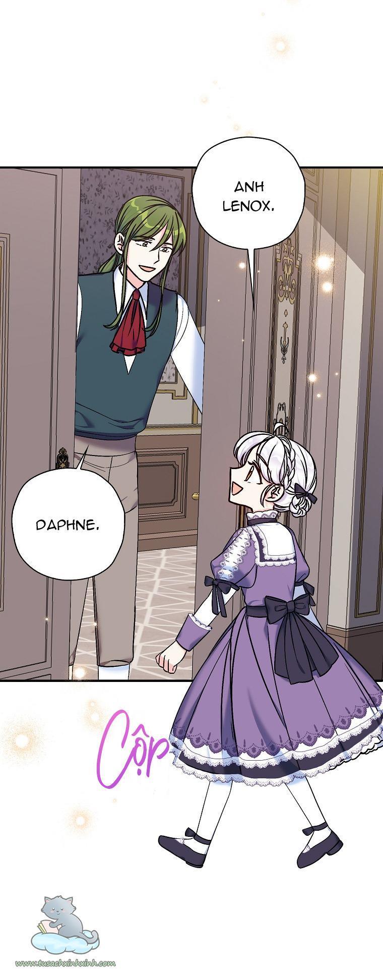 tôi sinh ra là con gái ác nữ chapter 40 39