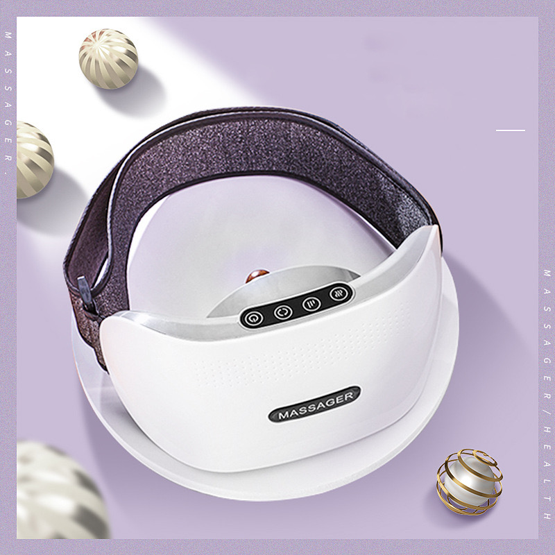 Máy massage bụng đa năng SKV-TQ109, tích hợp đá nóng himalaya giúp tan mỡ bụng, chân đùi, sử dụng an toàn cho da