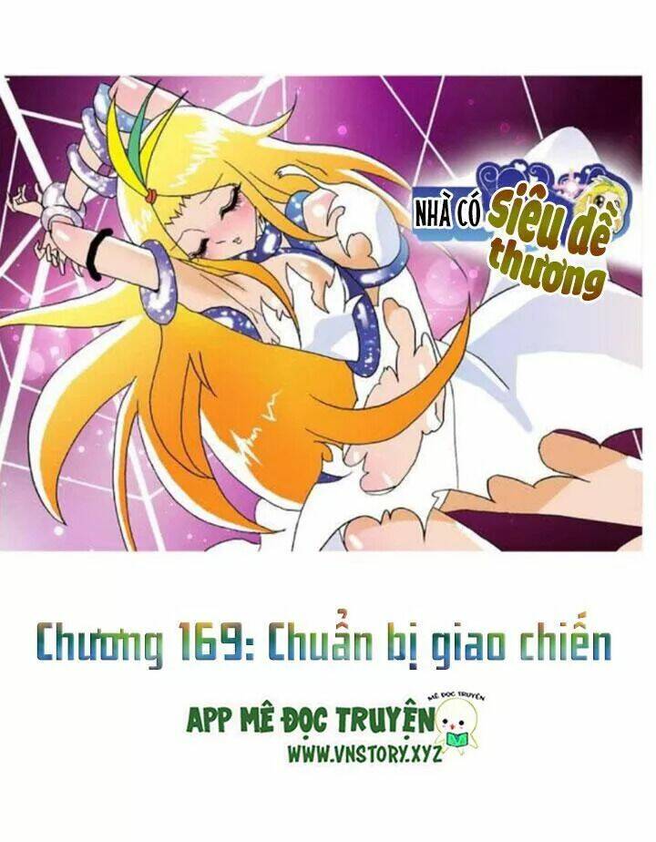 nhà có siêu dễ thương chapter 169 1