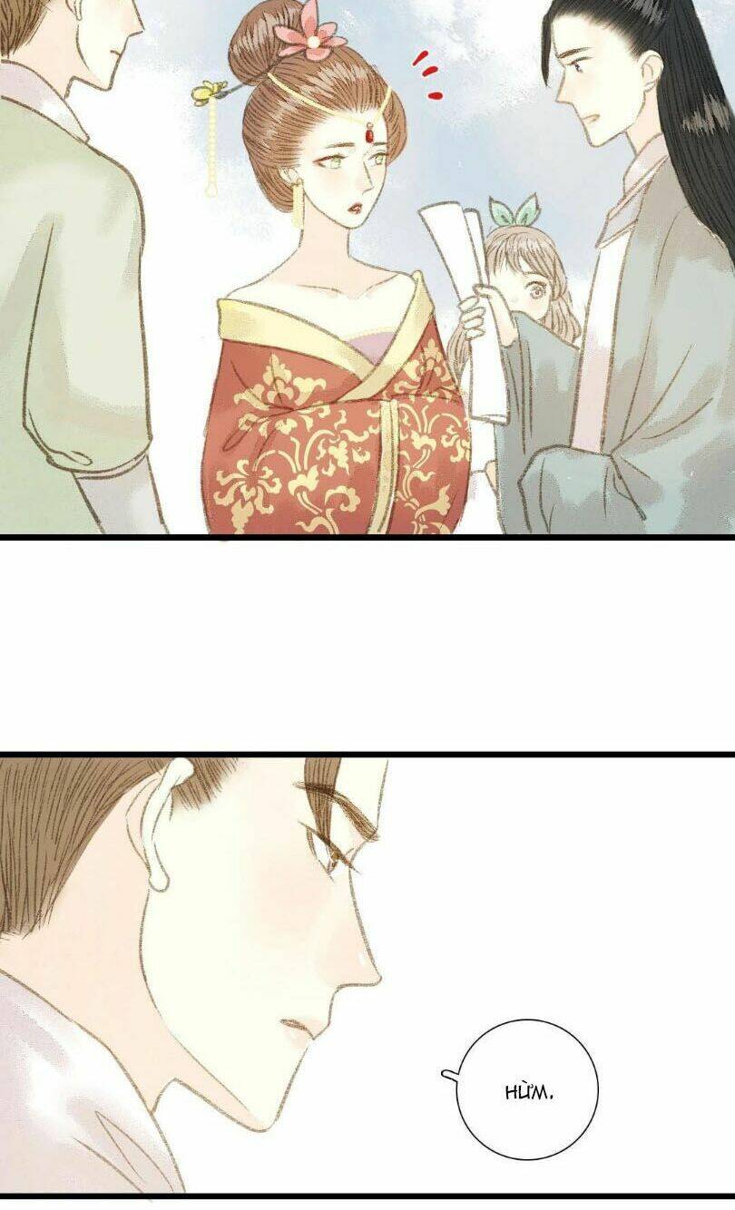 người biến thành ánh trăng chapter 11 24