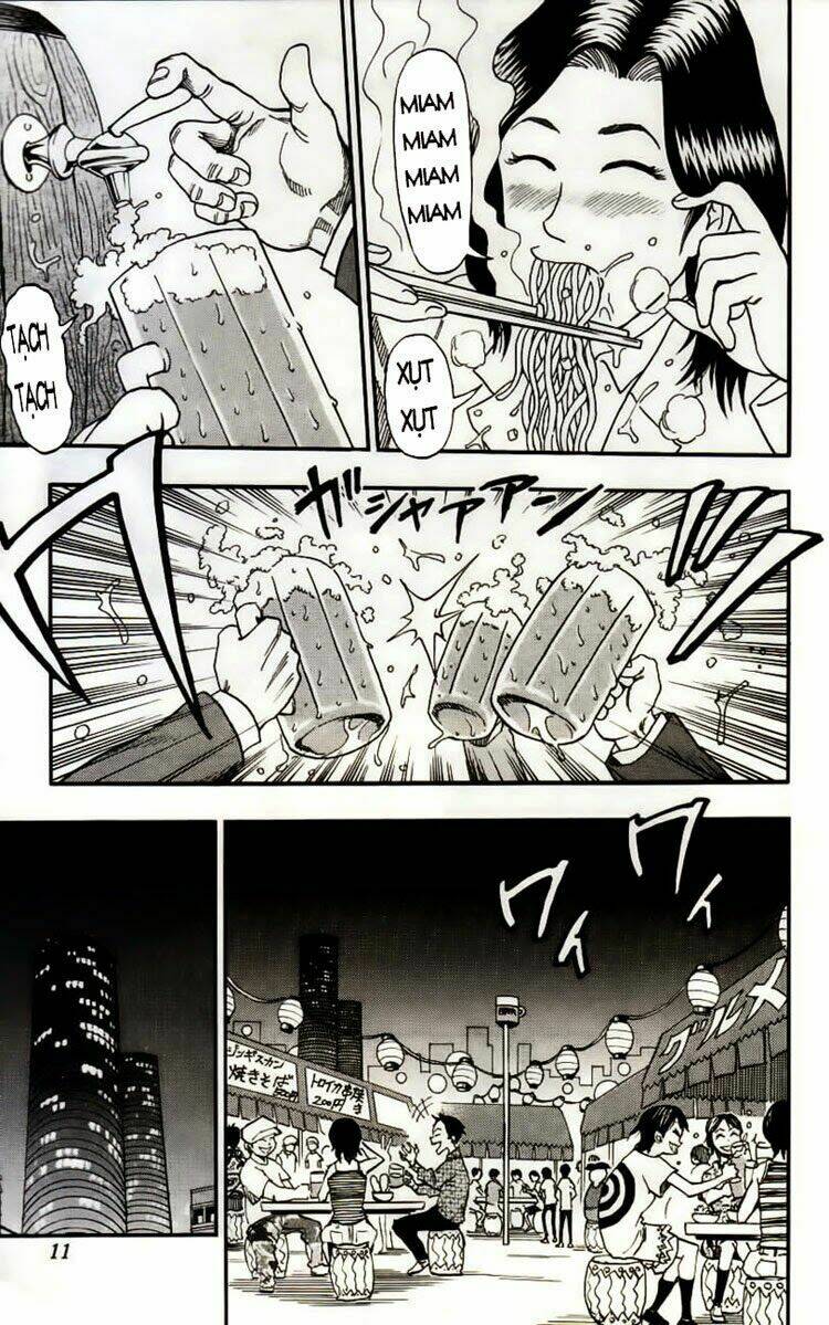 thợ săn ẩm thực chapter 1 12