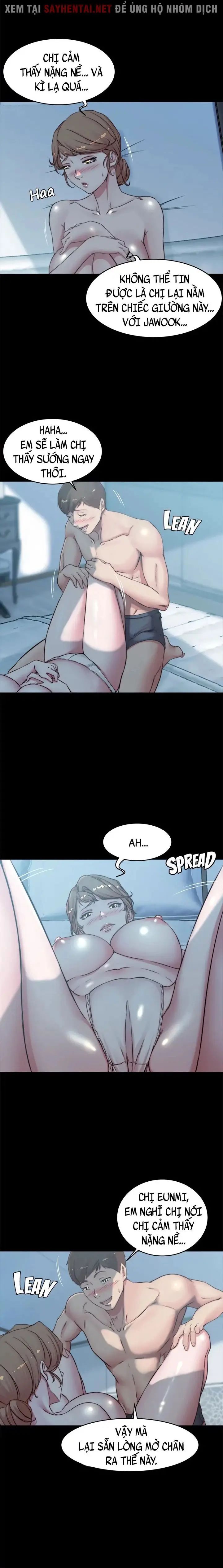 nhật ký quần lót chapter 55 11