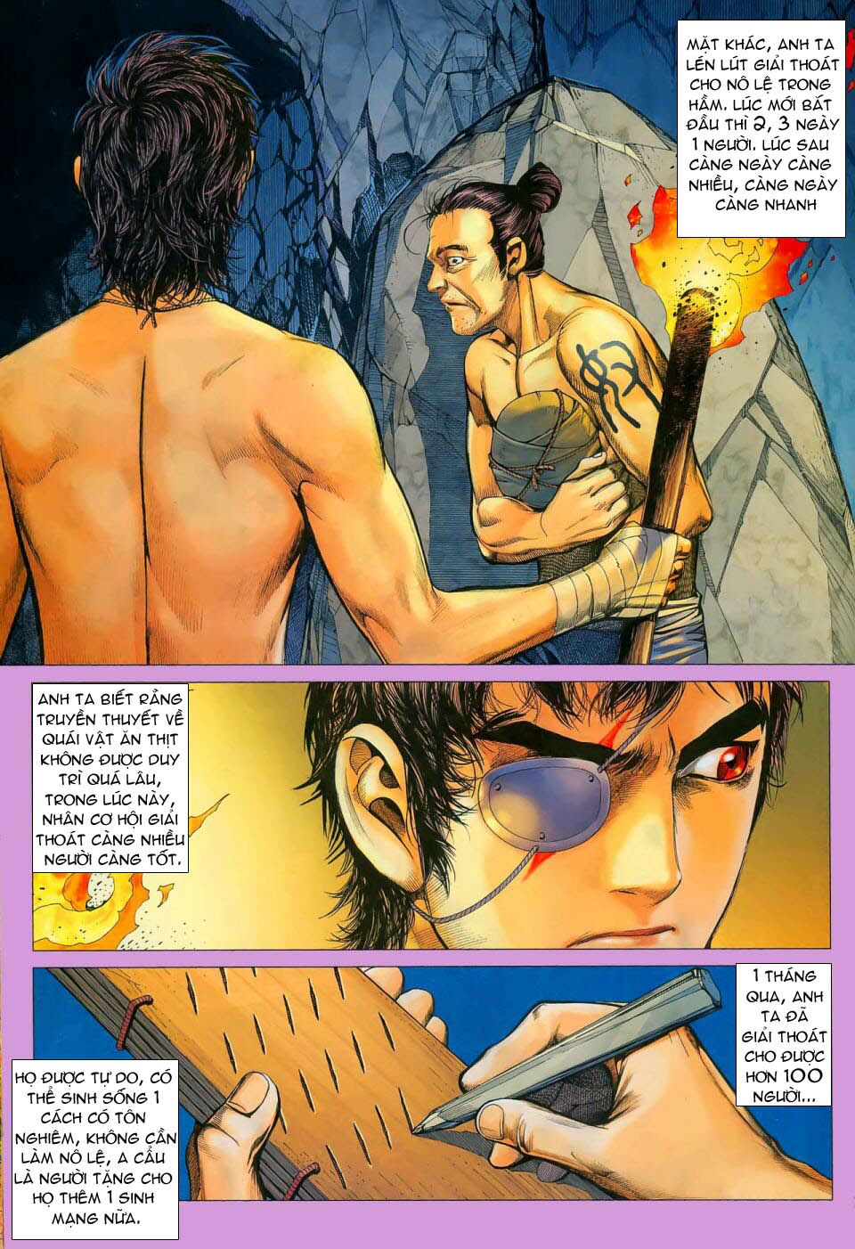 phong thần ký chapter 13 12
