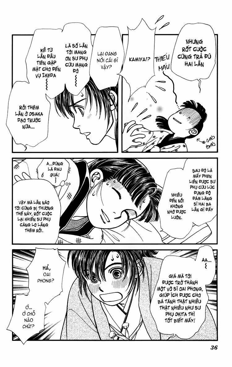 gió sáng chapter 113 38