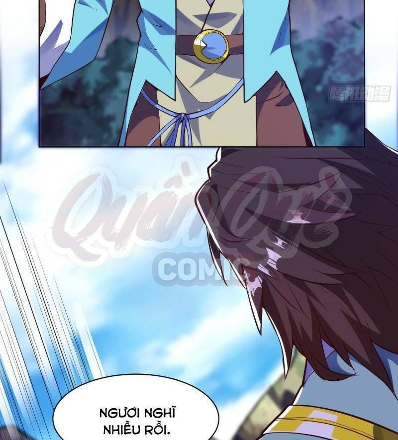 thần võ đế tôn chapter 20 33