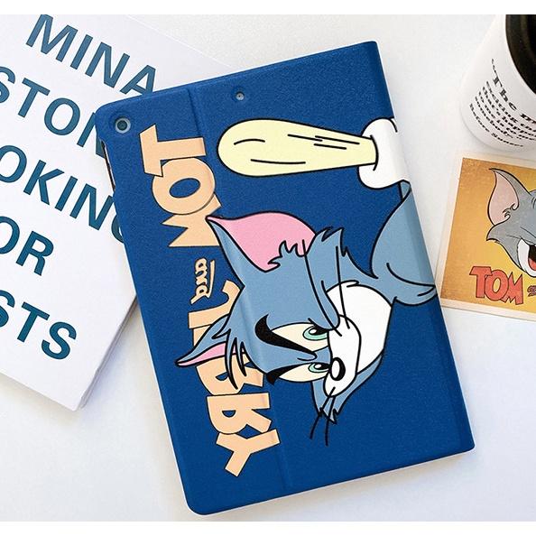 Bao da dành cho ipad 2017/2018/gen 5/gen 6/Air 1/2 hoạt hình siêu cute