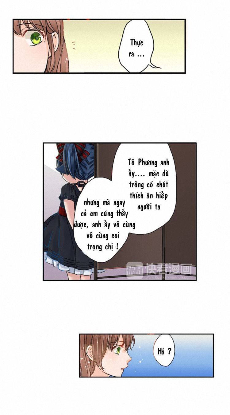 cô dâu của quỷ chapter 5.1 25