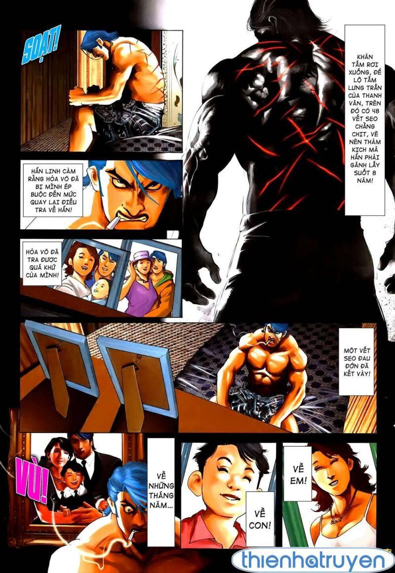 hỏa vũ diệu dương chapter 534 3