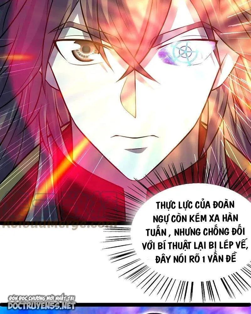 tiên võ đế tôn chapter 0 6