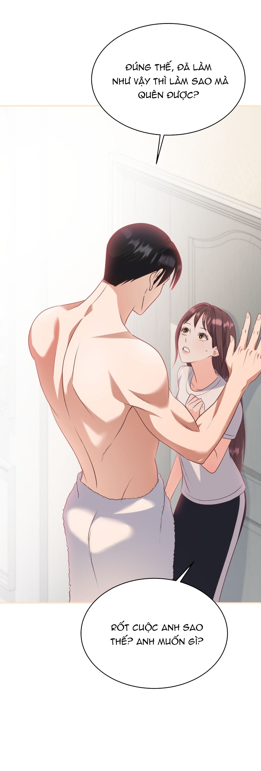 [18+] sếp của anh trai vượt quá giới hạn chapter 5.2 13