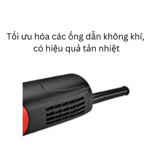 Máy mài góc công tắc đuôi 100mm Sencan 541032