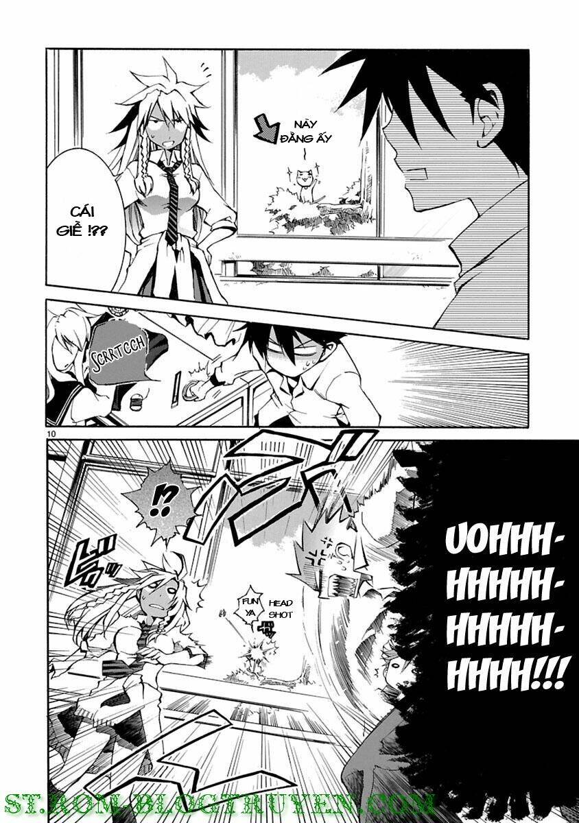 nyankoi! chapter 3 11