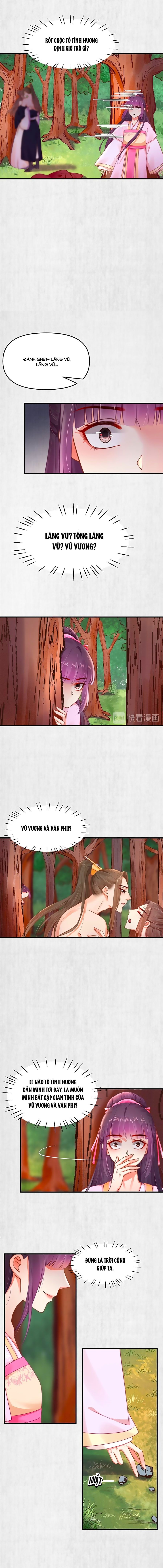 hoạn phi hoàn triều chapter 51 8